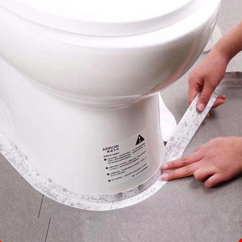 Наклейка для туалетного клея, кухонная водостойкая маслостойкая и устойчивая к плесени наклейка для украшения угла стены 3 см * 1,5 м (1,5 * 59,06 дюйма) 2026 - $8.99 –P6