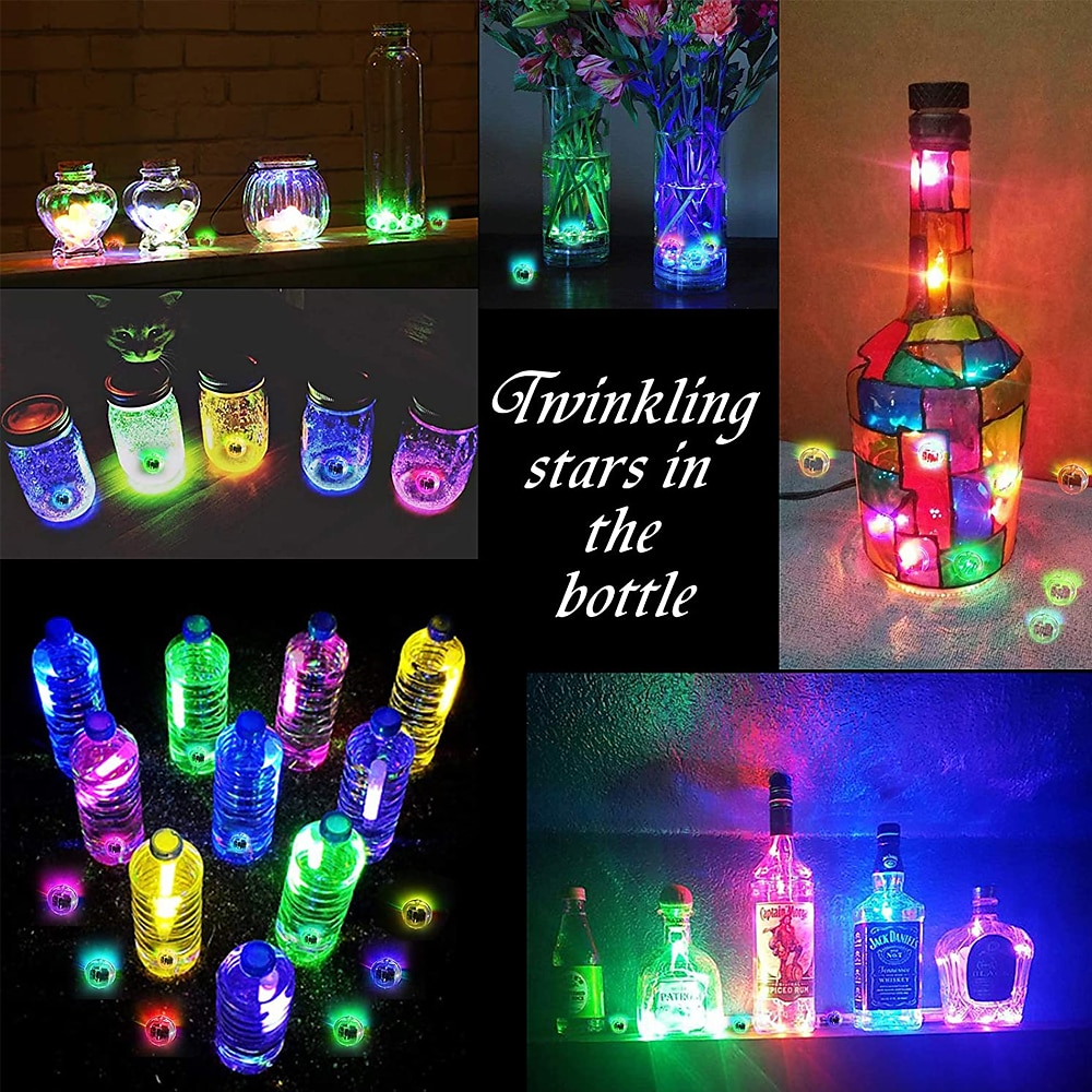 50 stks led ballon licht kleine led licht ronde led bal licht geschikt voor ballon verjaardagsfeestje activiteiten leuke indoor en outdoor bruiloft decoratie benodigdheden 2026 - $24.99 –P5