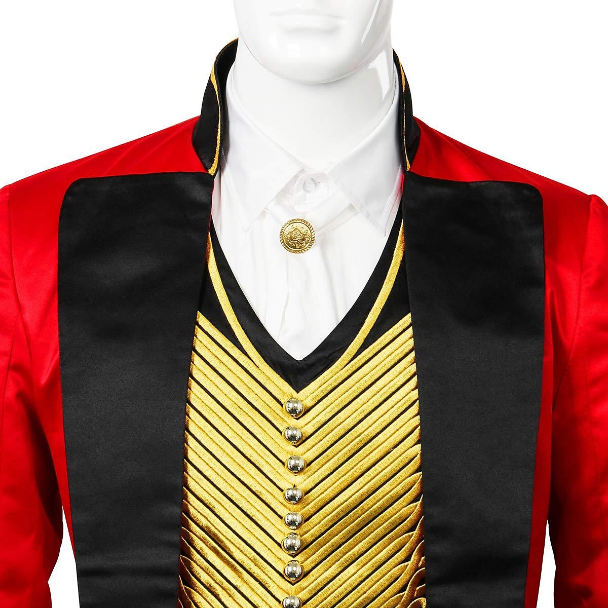 Phinéas Taylor Barnum Blouse / Chemise Pantalon Costume de cosplay Fête for Homme Adulte de 2026 ? $142.99 –P5