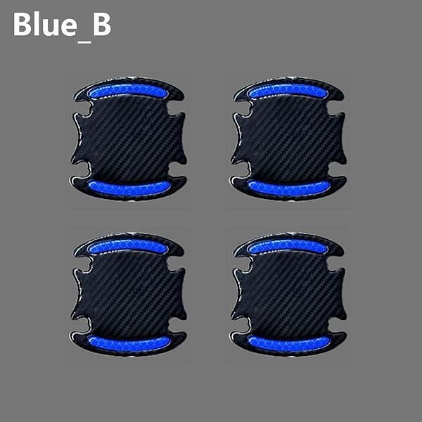8PCS Decal Tape Open Stickers Car Door Auto Reflective 3D Universal Car Accessories Strips Safety 2025 - $7.99 –P10