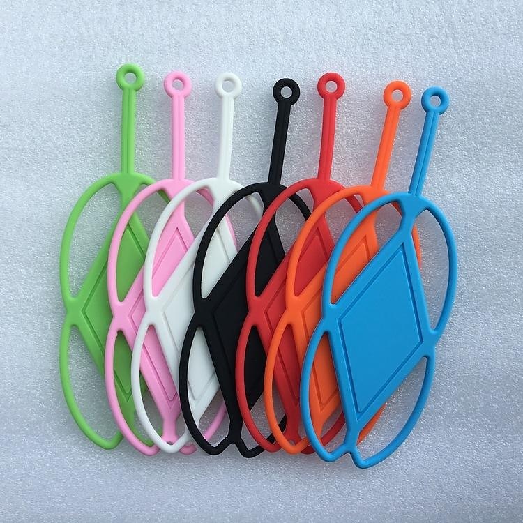 suporte de cordão para celular, cordão de silicone, cordão de telefone ajustável para pendurar no pescoço, compatível com a maioria dos smartphones de 2025 por $11.49 –P17