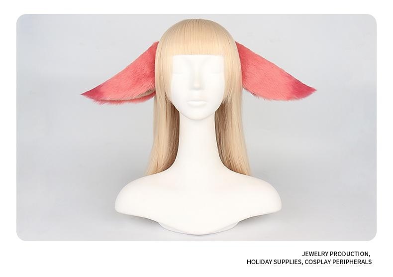 Ears Animal Fox Rabbit Headwear Ears Accessories Props Lolita Rabbit Ear Headband for Halloween Cosplay 2026 - $17.99 –P2