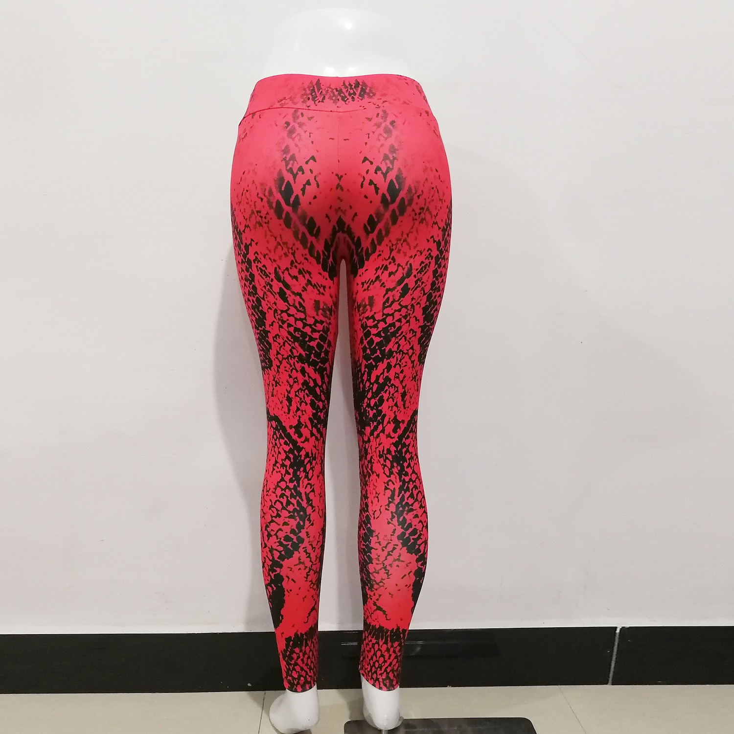 Women's Yoga Leggings Tummy Control Butt Lift High Waist Yoga