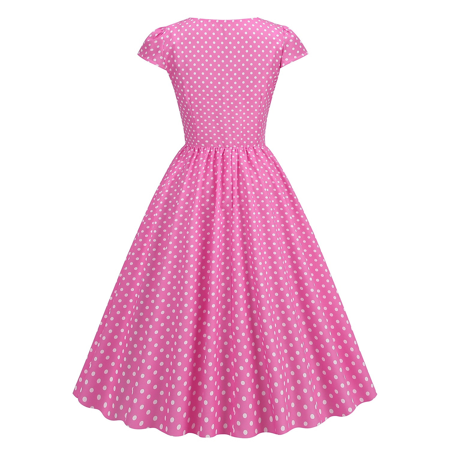 1950s Retro Vintage Rockabilly Swing Dress Flare Dress Polka dots Fancy Dress Women's Carnival Masquerade Casual Daily Bachelorette Party Adults' Dress Homecoming Dresses 2026 - AU $31.39 1950s Retro Vintage Rockabilly Swing Dress Flare Dress Polka dots Fancy Dress Women's Carnival Masquerade Casual Daily Bachelorette Party Adults' Dress Homecoming Dresses 2026 - AU $31.39