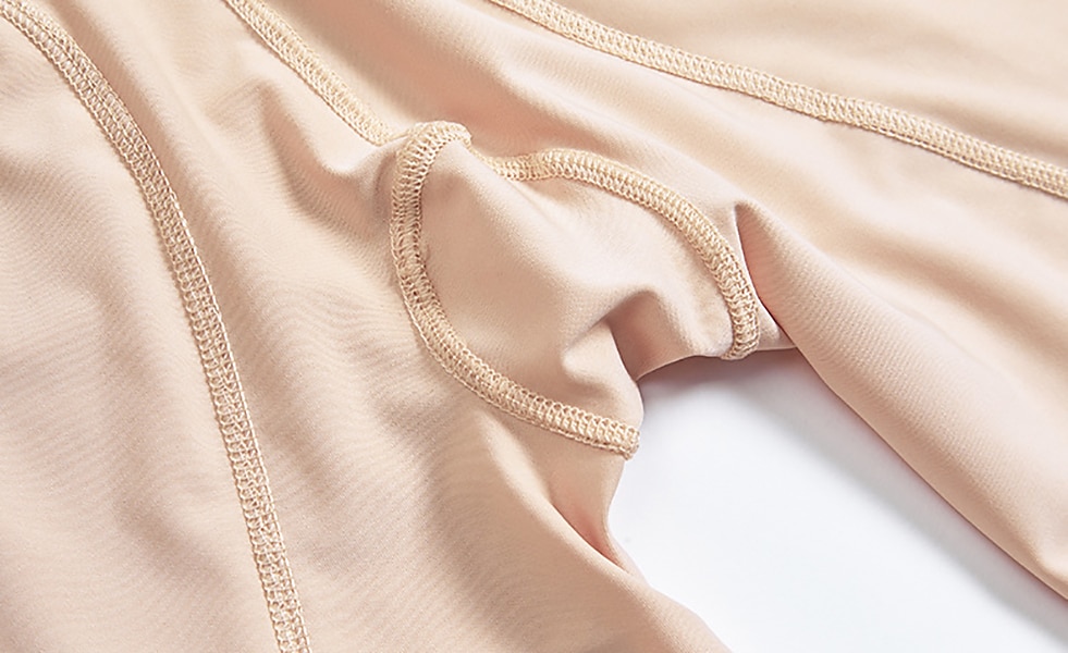 Corset model de shapewear pentru femei cu talie înaltă pentru ridicarea fundului shorturi control al abdomenului subțierea coapsei rochie pentru a impresiona 2025 - $39.99 –P7