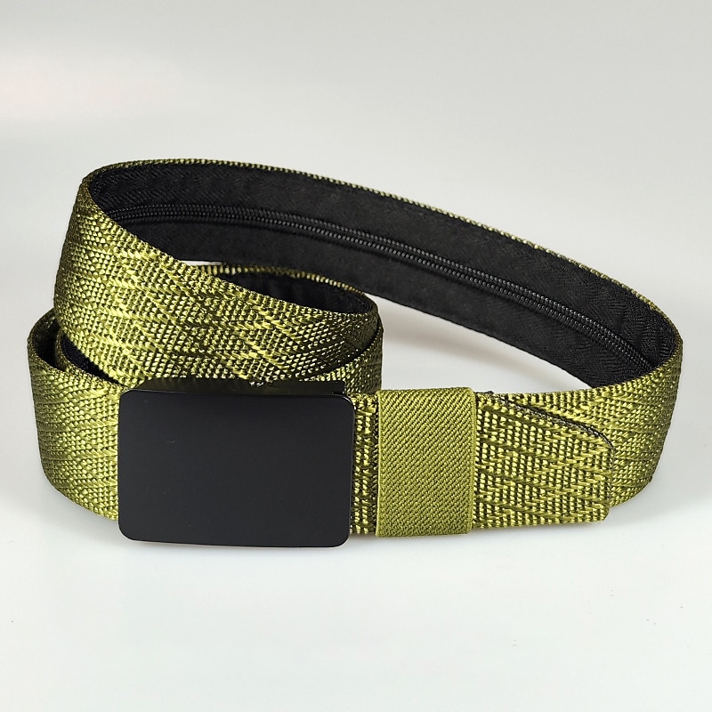 Herren Gürtel Taktischer Gürtel Nylon Militär Armee Einfach Blau Schwarz Alltagskleidung Ausgehen Wochenende Nylon-Arbeitsgürtel 2026 - $11.49 –P5