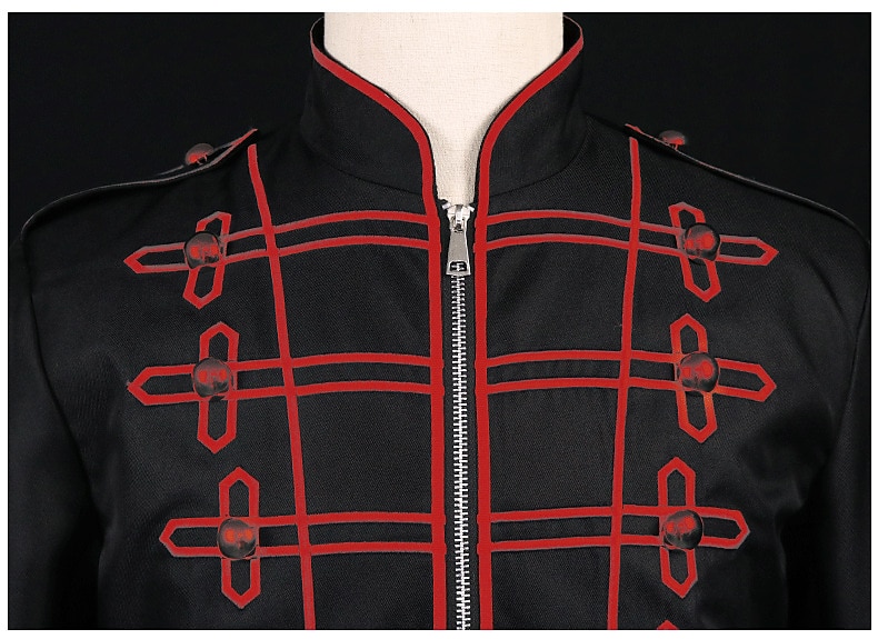 Rococo Victorian Jacket Suits & Blazers Circus Jacket Prince Fancy Dress Men's Masquerade Casual Daily Carnival of Venice Adults' Coat 2025 - $41.99 –P18
