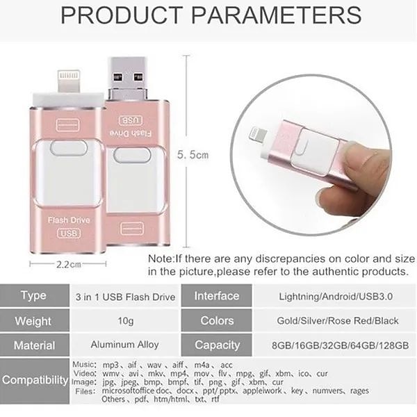 8GB USB Flash Drives USB 3.0 High Speed Laptop 2025 - $21.99 –P15