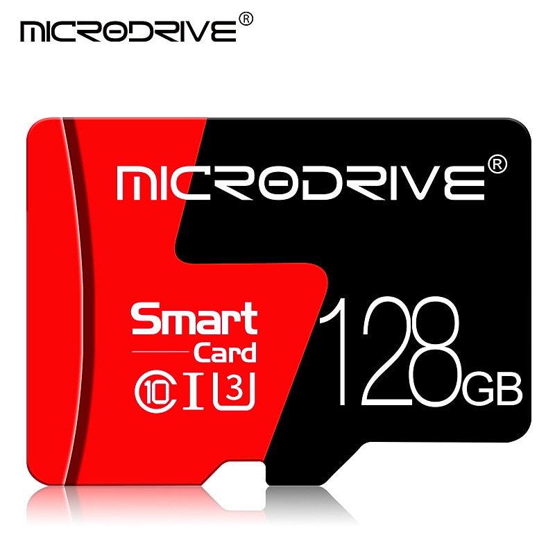Microdrive Brand Memory Card 32GB 64GB 128GB SDXC/SDHC Mini Sd Card Class 10 TF Flash Mini Sd Card For Smartphone/camera 2025 - $11.99 –P11