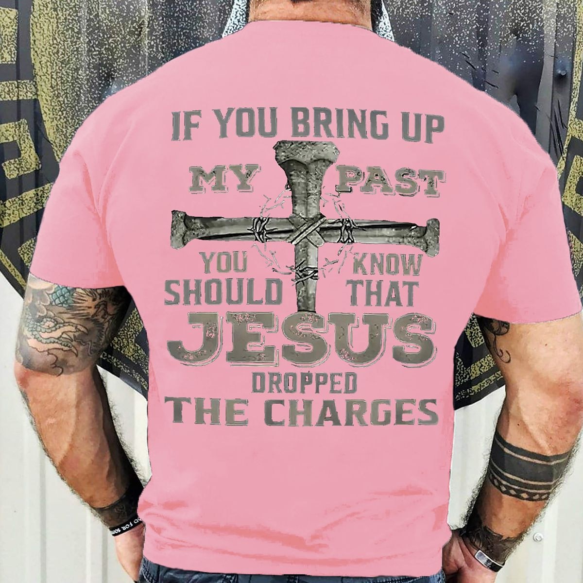 Homme Graphique Lettre Jésus T-shirt Style décontracté 100% Coton Manche Courte Graphique Chemise Vin Noir Blanche T-shirt confortable Vacances Tenue quotidienne Vêtements de créateurs de mode de 2025 ? $15.99 –P8