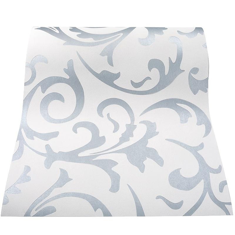 coola tapeter 3d blomma präglade tapeter, tapeter avtagbara väggdekaler för sovrum, vardagsrum, heminredningstapeter (utan lim), 20.86in*393.7 inches 2025 - $26.99 –P10