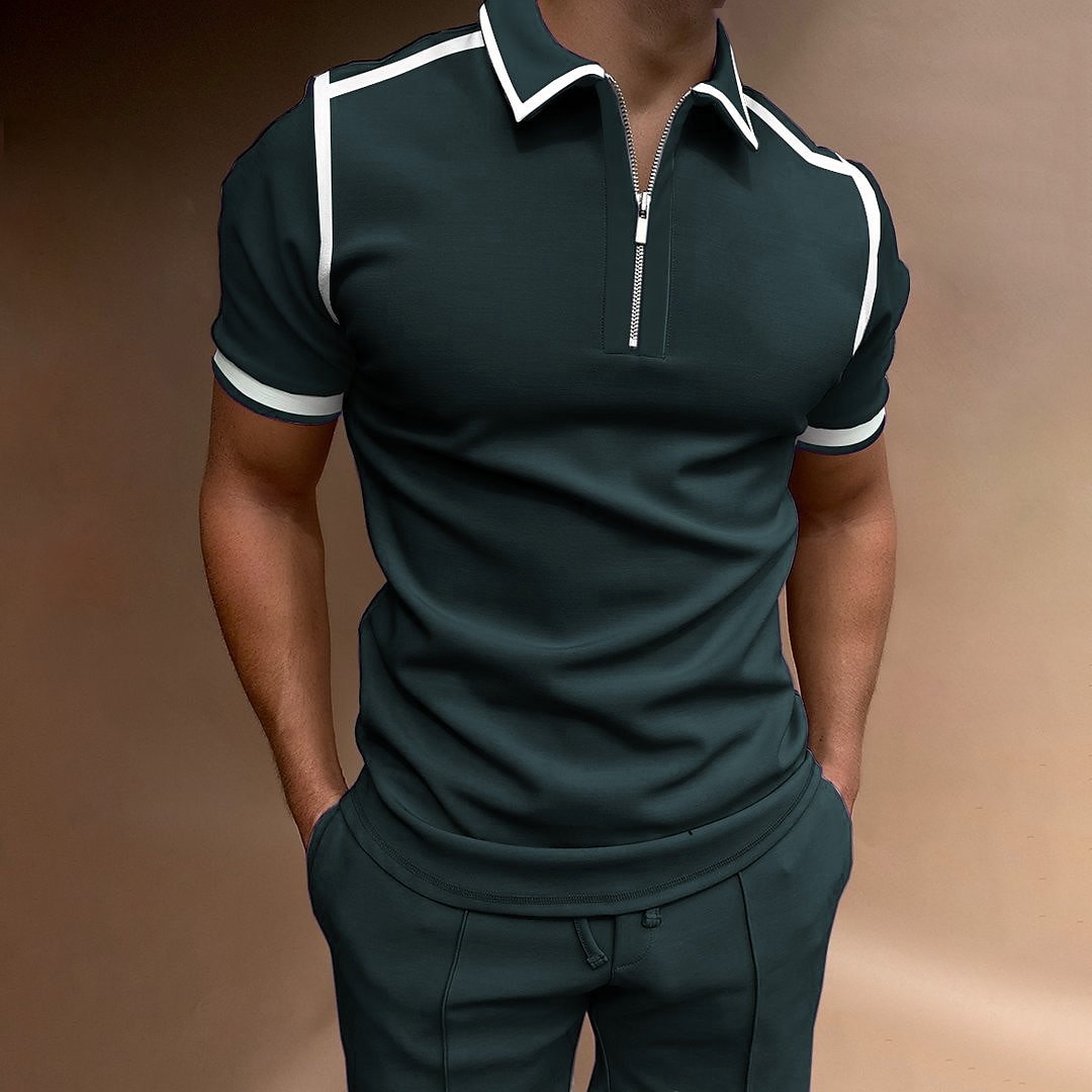 Mens designer clearance golf shirts