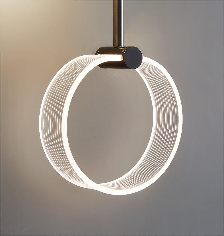 Indoor Wall Light LED Glass Acrylic Living Room Bedroom Metal Wall Lights 3000K E26 Wall Light Fixtures for Bedroom Bathroom Neutral White 2026 - $232.29 –P7