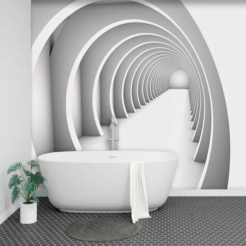 Fondos de pantalla geniales, mural de pared, papel tapiz 3d, pegatina de pared que cubre la impresión, pelar y pegar, autoadhesivo de pvc/vinilo, decoración del hogar 2025 - $47.99 –P11