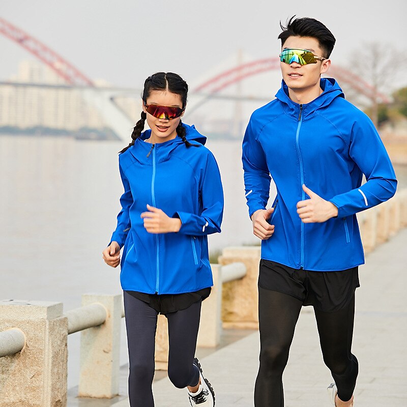 Per uomo Giacca da ciclismo Antivento Giacca Softshell Antivento Traspirante Asciugatura rapida Comodo Bicicletta Bambini Superiore Nero Bianco Blu Abbigliamento ciclismo del 2025 a $25.99 –P4