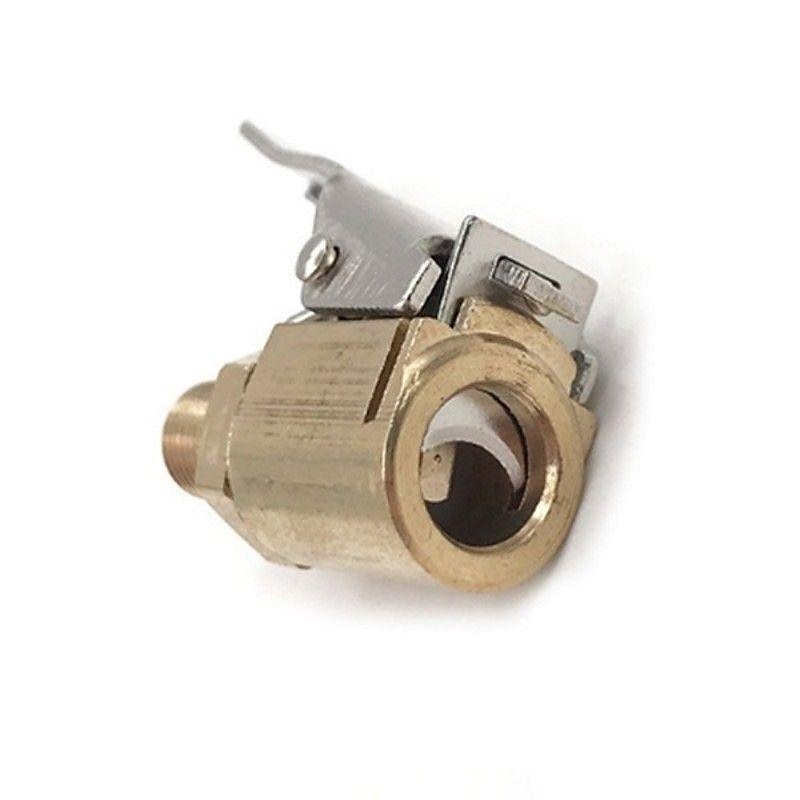 starfre bil oppblåsningspumpe hurtigkoblingspumpe hurtigladehode dekkmunnstykke adapter pressetype chuck oppblåsbart munnstykke 2025 - €8.69 –P4