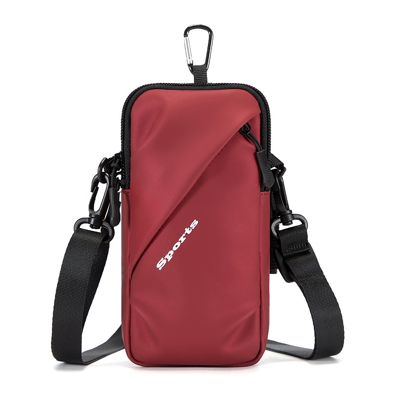 Prime Comfort Phone Holder Small Crossbody Shoulder Holsters Bag with Arm Band Fits iPhone and Android Use for Running Walking Hiking & Biking 2025 - $19.99 –P9