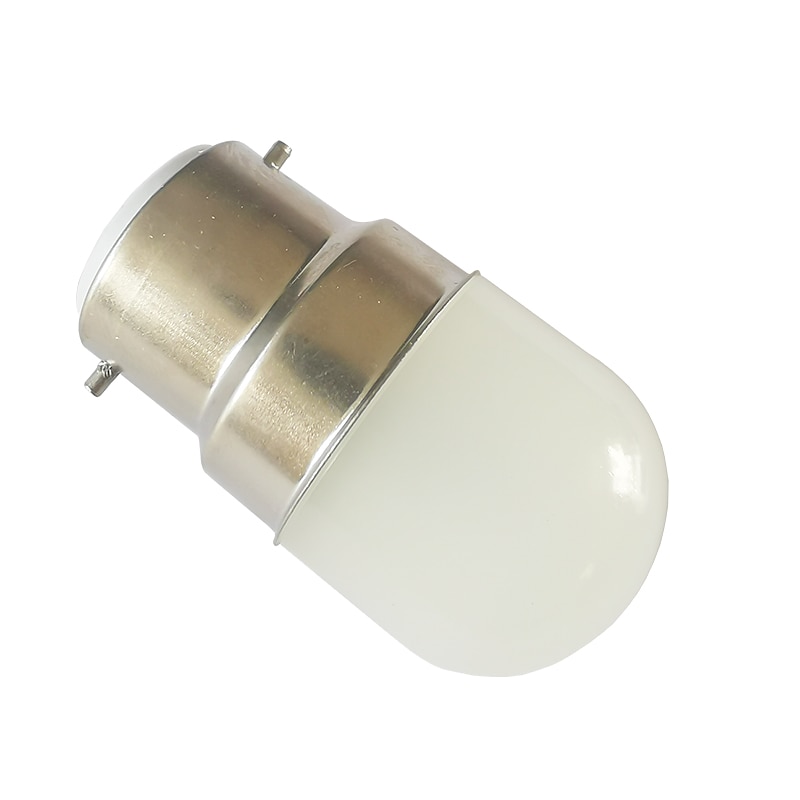 5 Stück 2 W LED-Kugelbirnen 150 lm B22 T 6 LED-Perlen SMD 2835 Warmweiß Weiß Rot 220 V 2025 - $18.99 –P4