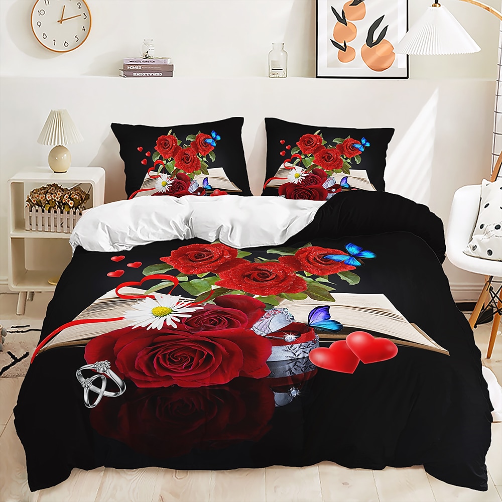 3D Bedding Galaxy Solar System Stars Cosmic Sky Vortex print Print Duvet Cover Bedding Sets Comforter Cover with 1 print Print Duvet Cover or Coverlet,2 Pillowcases for Double/Queen/King 2025 - $50.99 –P8