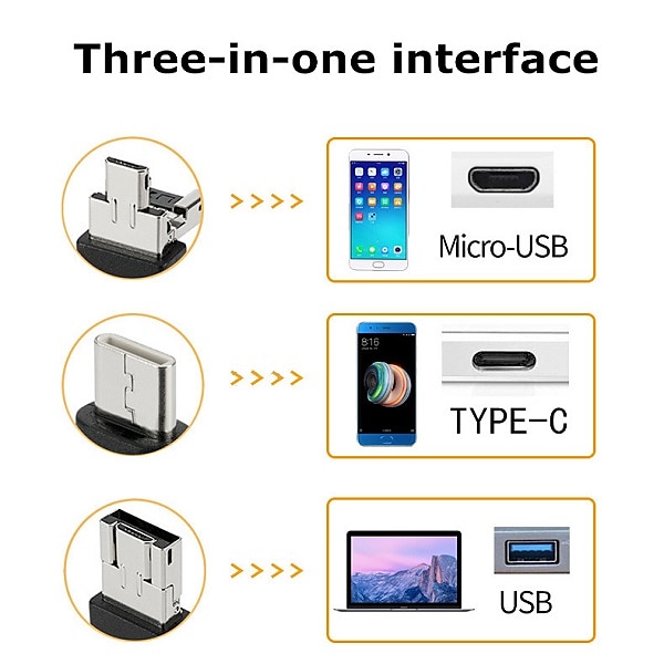 3 in 1 Endoscope Camera Otoscope Ear Cleaning Kit for Toothpicks Earwax Removal Tool Ear Scope Ear Wax Removal Tool 2025 - $20.99 –P8
