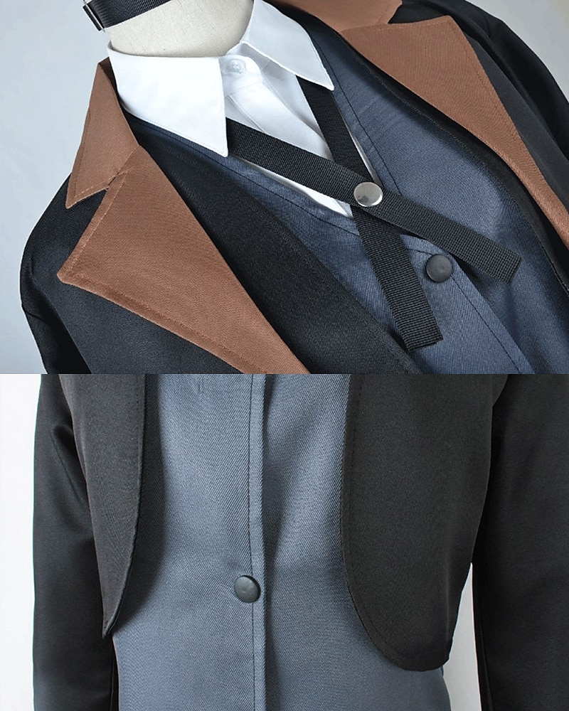 Cosplay Chuuya Nakahara Anime Hose Cosplay Kostüm Outfits Cosplay-Anzüge Kostüm Für Herren Erwachsene 2025 - $89.99 –P7