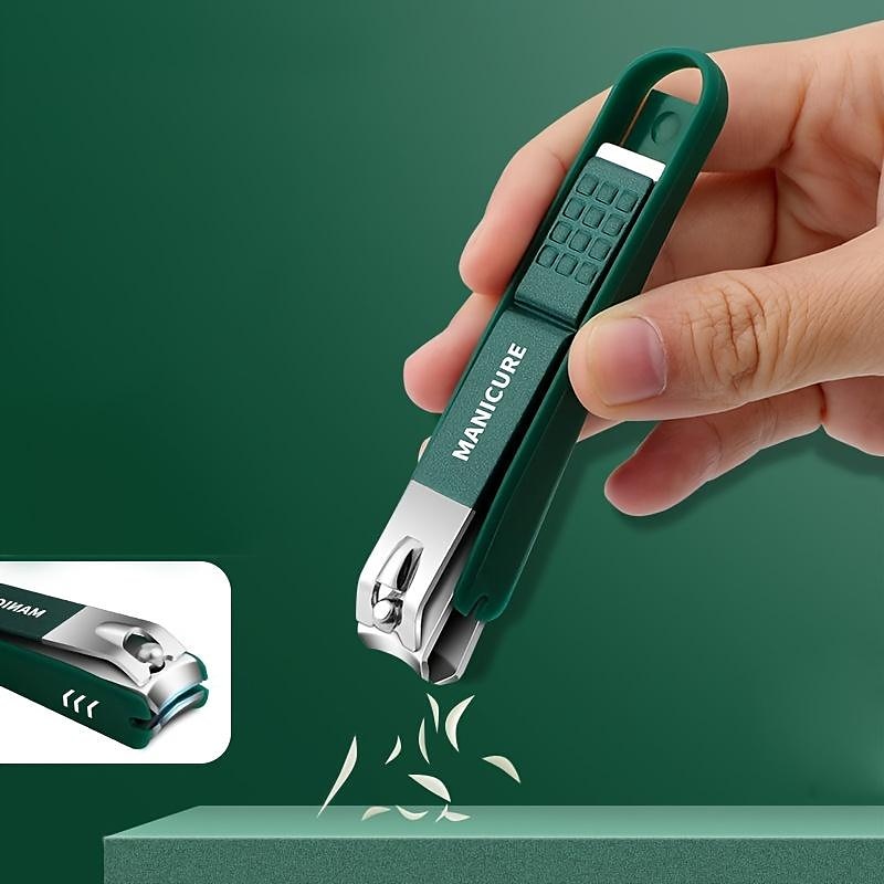 deutschland nagelknipser set spezial nägel schneiden nagelknipser pediküre werkzeug mit box 2025 - $11.59 –P2