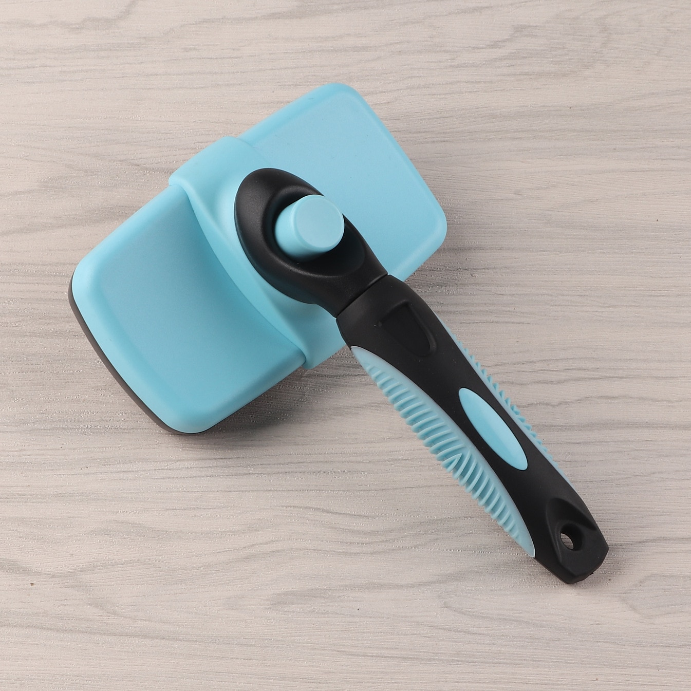 Self-Cleaning Brush for Dogs Cats - The Ultimate Dog Brush for Shedding Hair Fur - Comb for Grooming Long Haired & Short Haired Dogs Cats Rabbits & More Deshedding Tool 2025 - $19.99 –P12