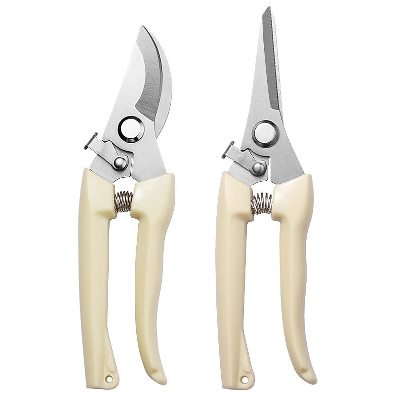 Pruning Garden Scissors Professional Garden Trimmer Orchard Scissors Hand Tools Bonsai Gardening Chopper Pruning Scissors 2025 - $8.49 –P4