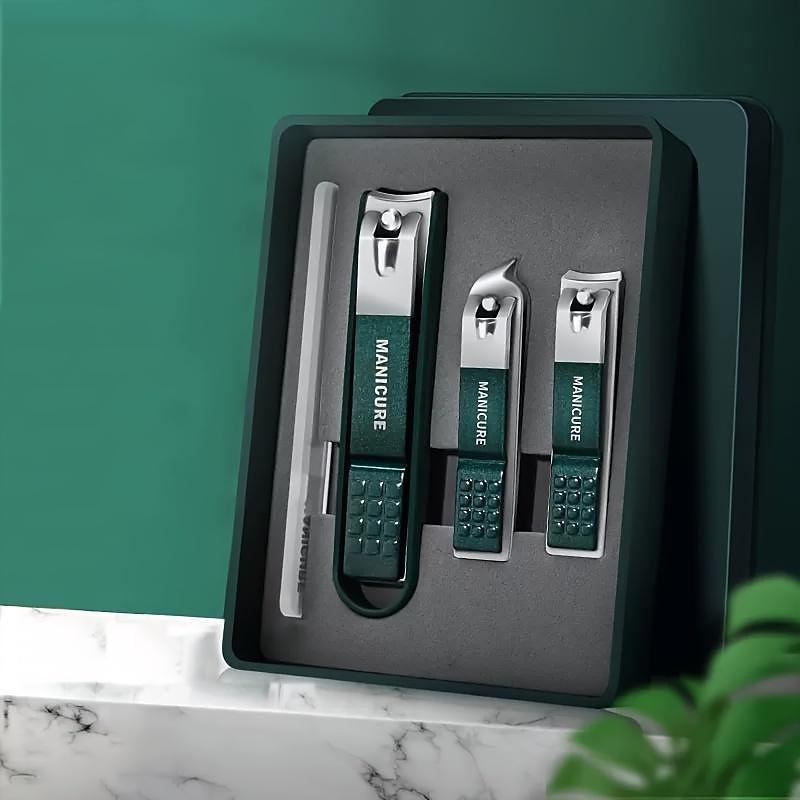deutschland nagelknipser set spezial nägel schneiden nagelknipser pediküre werkzeug mit box 2025 - $11.59 –P8