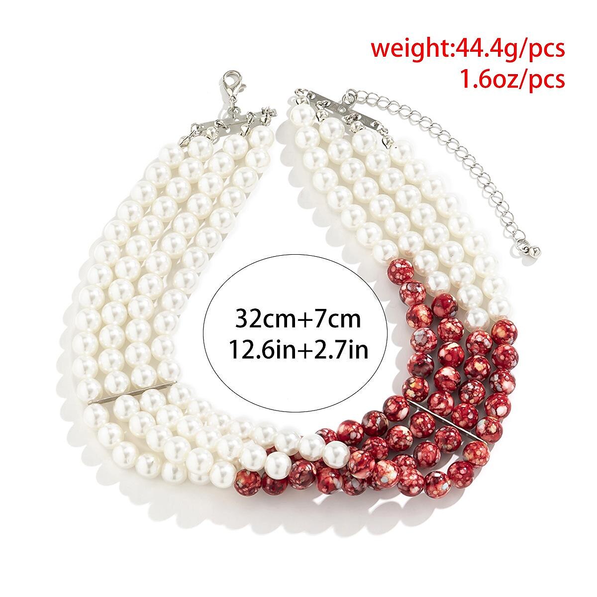 ketting chocker chic & modern punk & gothic accessoires halloween cosplay damesmode sieraden 2025 - $9.99 –P7
