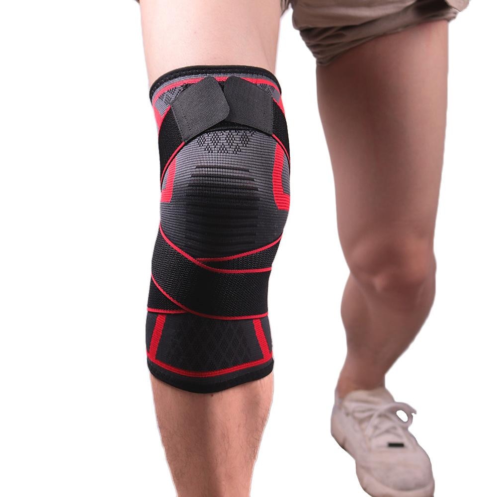 1 Pack Copper Knee Brace Compression Sleeves - Upgrade Support for Knee Pain Running Weightlifting Workout Injury Recovery Arthritis Meniscus Tears ACL Joint Pain Relif 2025 - $13.99 –P13