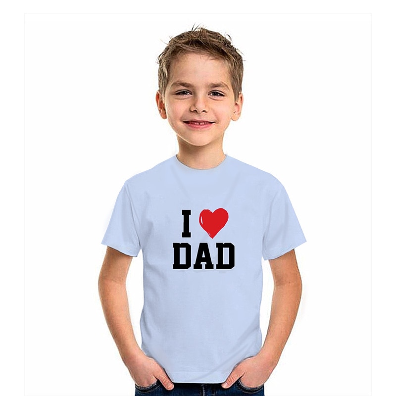 Gyerekek Lány Póló Szöveg Hétköznapi Rövid ujjú Crewneck Divat Pamut 7-13 év Nyár Világosfehér Fekete Fehér 2025 - $13.99 –P10