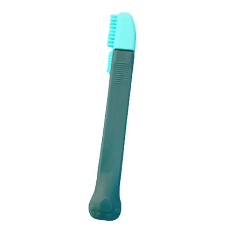 Keep Your Pet's Eyes Clean and Healthy with This 1pc Silicone Cat Mucus Brush 2025 - $12.99 –P8