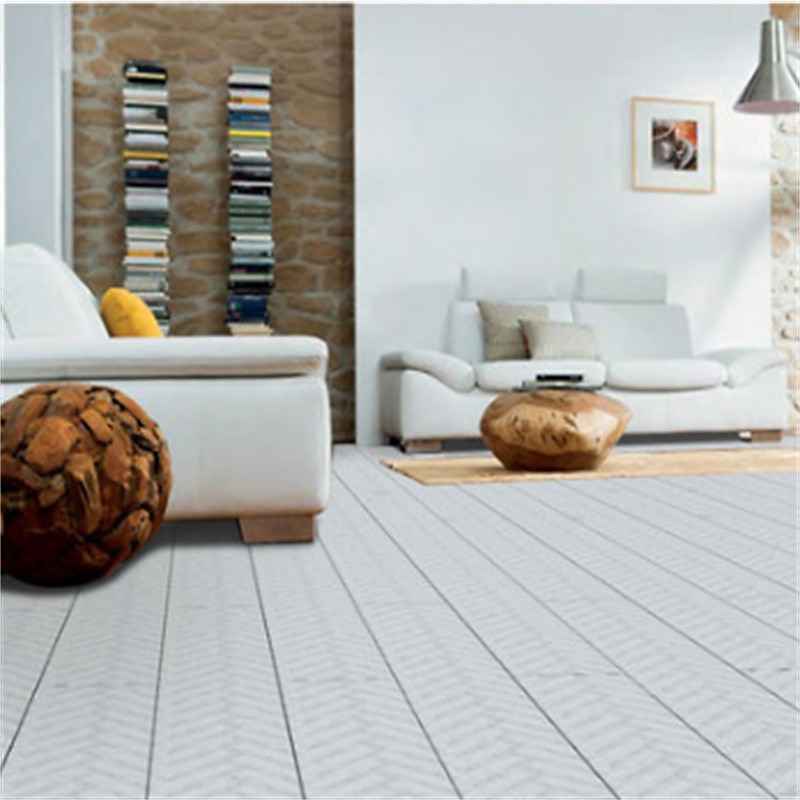 carta da parati per pavimenti in legno adesivo da parete buccia e bastone pvc autoadesivo per decorazioni per la casa casa soggiorno camera da letto adesivi per rinnovamento piastrelle pavimento impermeabile 15x90cm / 6''x35.4'' del 2025 a $7.99 –P13