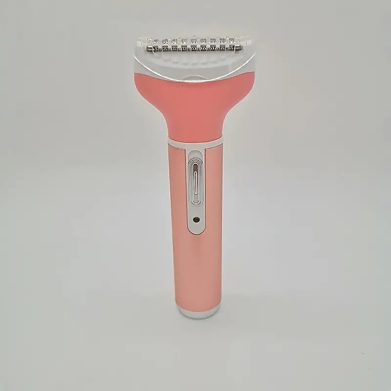 1pc rasoio elettrico da donna per la depilazione di tutto il corpo rasoio da donna del 2025 a $20.99 –P2