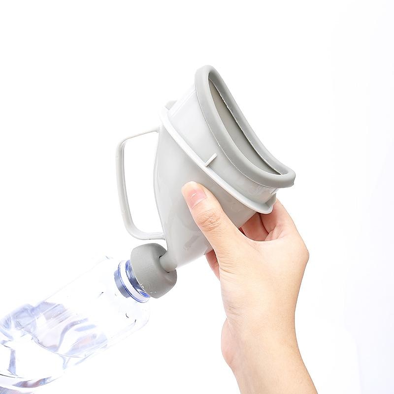 Tragbares Multifunktions-Urinal für das Auto, Urin-Noturinal im Freien, erwachsene schwangere Frauen frei von Hocken 2025 - $7.99 –P1