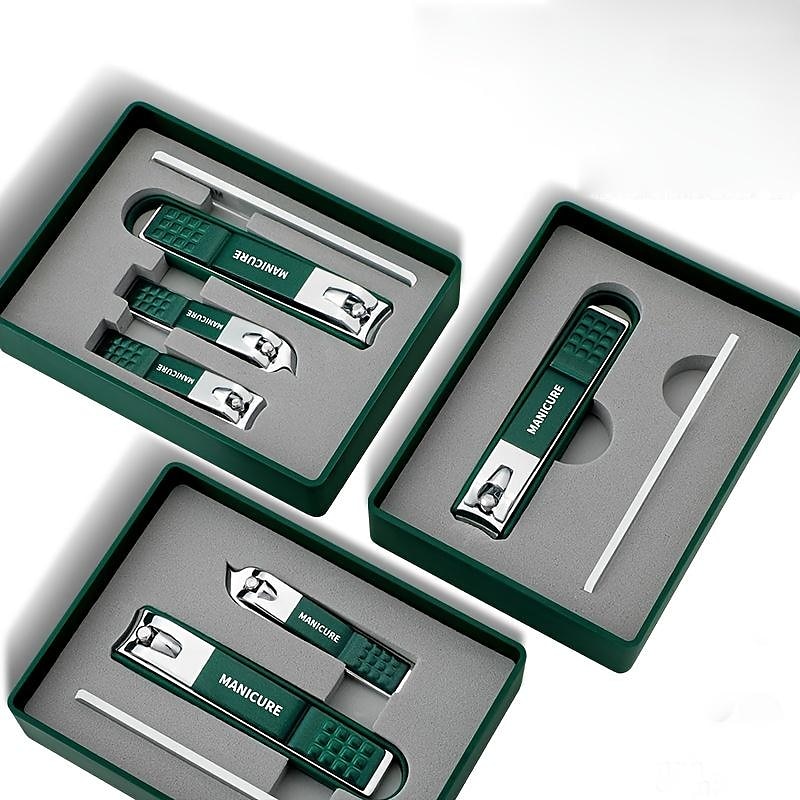 deutschland nagelknipser set spezial nägel schneiden nagelknipser pediküre werkzeug mit box 2025 - $11.59 –P7