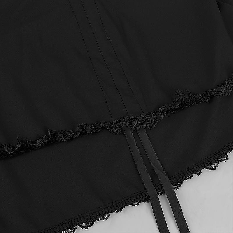 عتيق / معتق بانغك & قوطي العصور الوسطى فساتين فتاة القوطي ملابس تنكرية نسائي خيال ستيمبانك كاجوال / يومي للبالغين فستان 2025 - $43.99 –P15