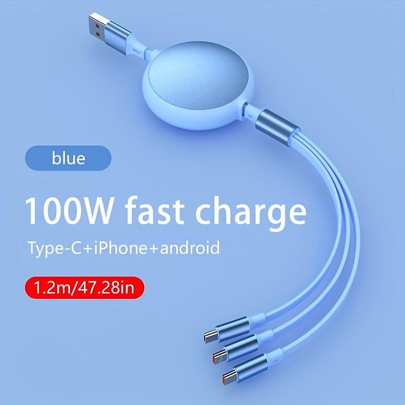 Зарядная станция 3 порта Зарядная станция с несколькими USB-разъемами Быстрая беспроводная зарядка 3 в 1 для нескольких устройств Назначение Сотовый телефон 2025 - $12.99 –P9