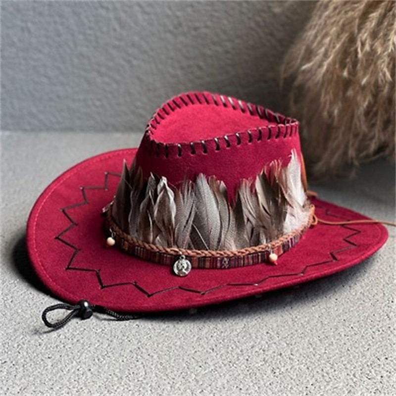18. század 19. század Texas állam Cowboy kalap West Cowboy Amerikai Férfi Női Lánybúcsú Felnőttek Kalap 2025 - $21.99 -P15