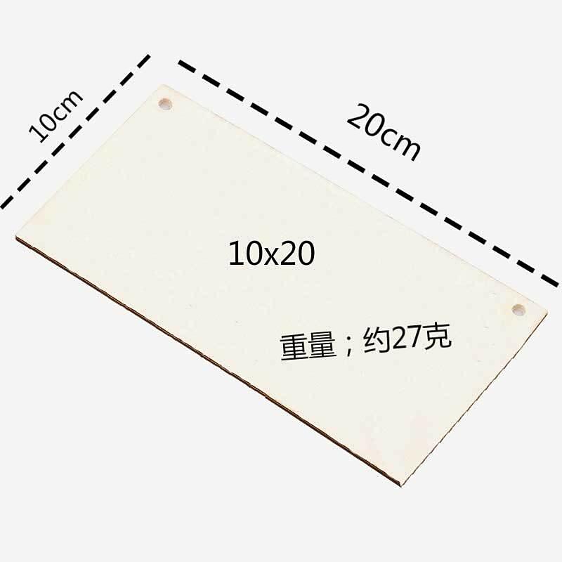 1 colgante de pared para perro mascota, placa con patrón de perro de madera, accesorios de decoración de pared, para tienda de mascotas, cafetería, decoración de habitación, artículos para el hogar de 4''x8'' (10cmx20cm) 2025 - $7.99 –P4