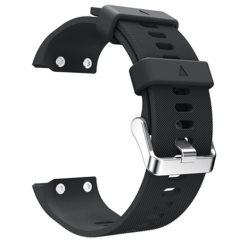 3 csomag Óraszíj mert Garmin Forerunner 35/30 Szilikon Csere Szíj Vízálló Állítható Nők férfiak Sportszíj Karszalag 2025 - $24.99 –P7