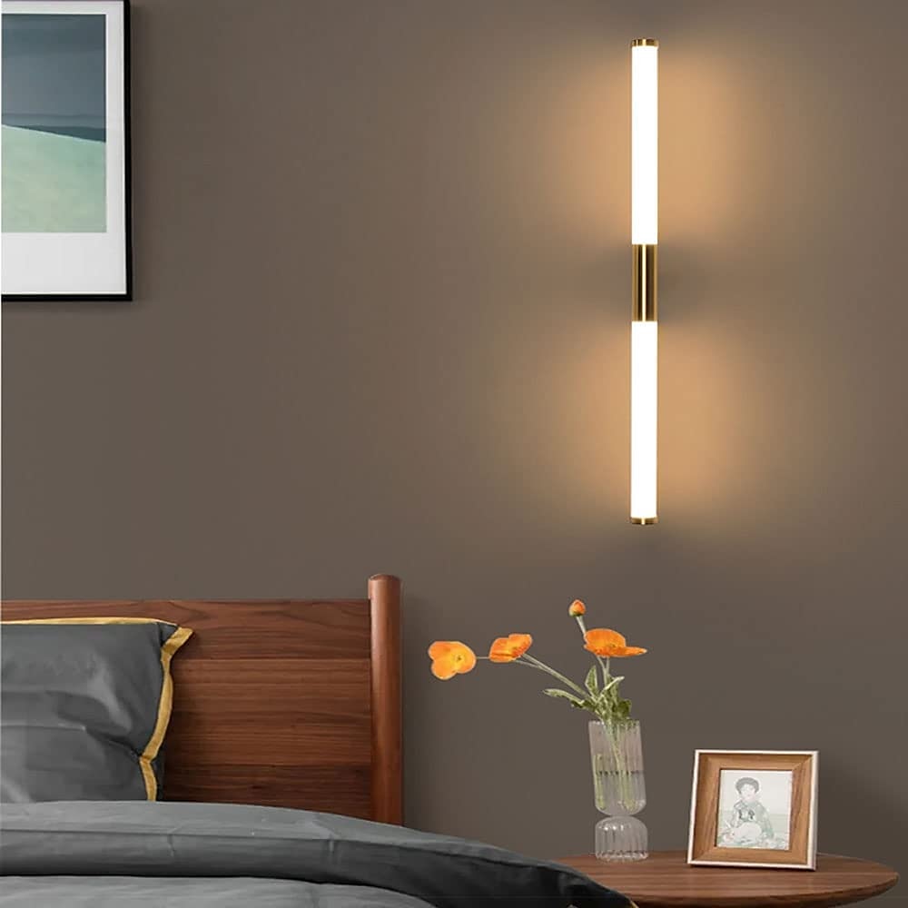 LED Vanity Light Waterproof IP20 23.6" Mirror Light Modern White Minimalist Bathroom Light Fixture Aluminum Iron Bathroom Wall Sconce Wall Mount Lighting Fixture 2025 - $82.99 –P4