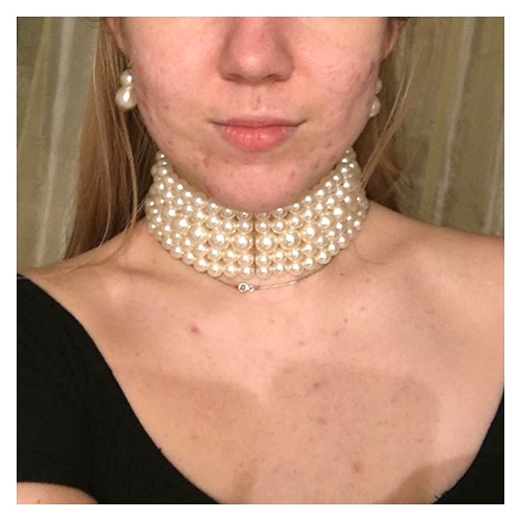 helmi choker kaulakoru korvakorut 2 kpl läppätarvikkeet vintage 1920-luvun möly 20-luvun art deco naisille 2026 - $18.99 –P1