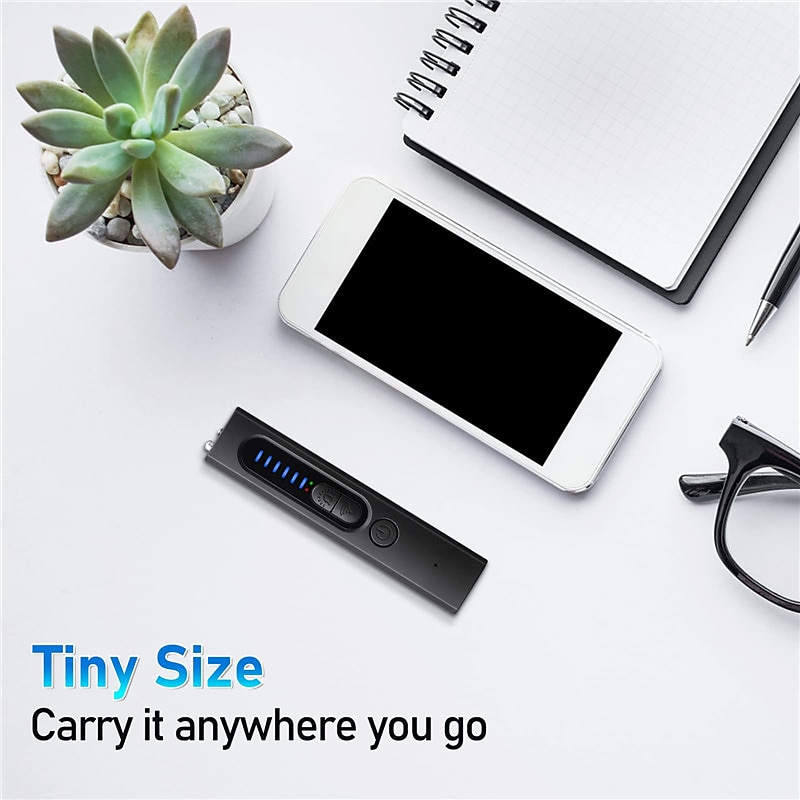 camera detectoren verborgen apparaten detectoren anti-spy camera bug rf afluisterapparaat auto gps tracker detector draadloze signaal scanner infraroodzoeker voor kantoor aan huis hotel badkamer, 2025 - $38.99 –P2