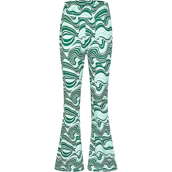 Retro Vintage 1960s 1970s Trousers Bell Bottom Pants Hippie Women's Daily Wear Pride Parade Pride Month Adults' Pants 2025 - €21.99 –P12