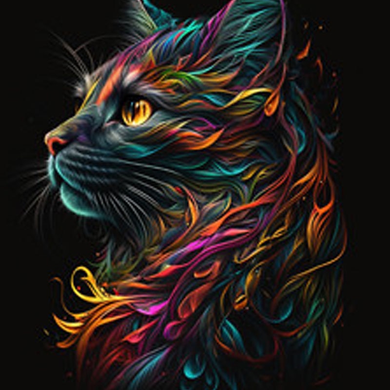 2025年 子供 女の子 Tシャツ グラフィック アウトドア 3Dプリント 半袖 クルーネック 活発的 7-13歳 夏 ブラック  コレクション – $11.99 –P3