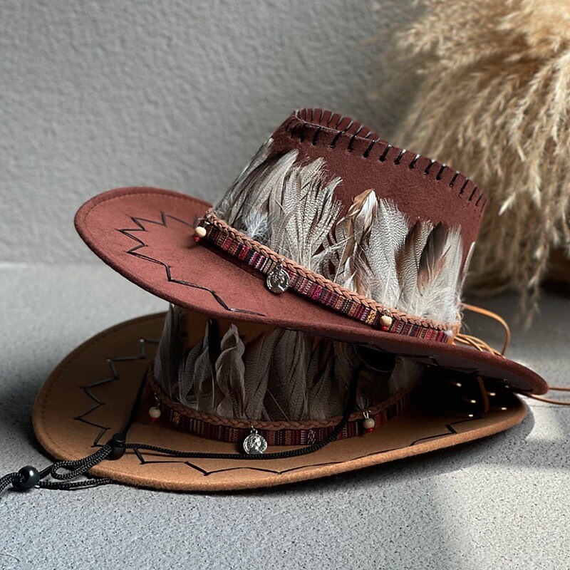 18. század 19. század Texas állam Cowboy kalap West Cowboy Amerikai Férfi Női Lánybúcsú Felnőttek Kalap 2025 - $21.99 -P2