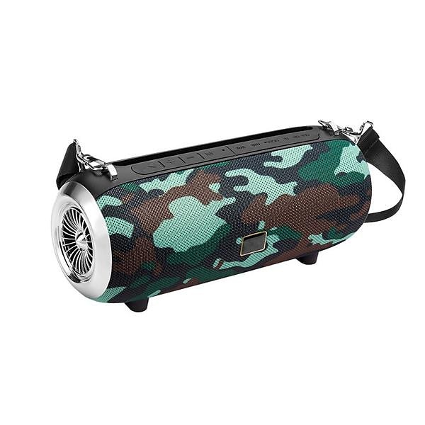 מעמד לרמקול bluetooth בעל עוצמה גבוהה עמוד אלחוטי חיצוני נייד tws סאבוופר ספורט סאונד בר עם מחזיק טלפון 2025 - $44.99 –P3