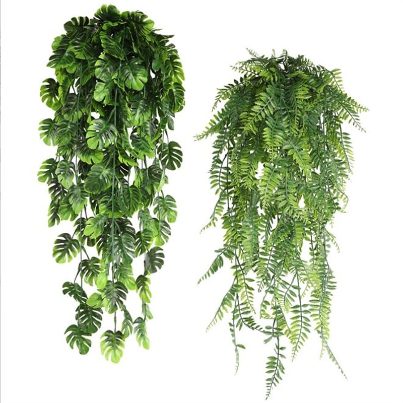 2026年 人工植物プラスチックモダン現代壁の花 1 ピース結婚式の装飾  コレクション – $9.99 –P4